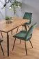 Stół CAMBELL 140(180)x80 dąb naturalny rozkładany w stylu loft | MIRAT. w stylu LOFT kolekcja
