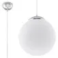 Lampa wisząca UGO 40 chrom | sklep MIRAT kolekcja ugo