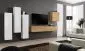 Szafka SWITCH SW2 wisząca na wysoki połysk | MIRAT. w stylu  kolekcja SWITCH
