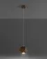 Lampa wisząca WOODY naturalne drewno | sklep MIRAT kolekcja woody