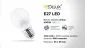 Żarówka LED E27 4000K 7,5W 690lm | sklep MIRAT