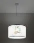 Lampa wisząca JEDNOROŻEC 40 | sklep MIRAT  kolekcja jednorożec 40