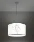 Lampa wisząca PRINCESS 40 | sklep MIRAT kolekcja princess 40