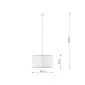 Lampa wisząca PRINCESS 40 | sklep MIRAT kolekcja princess 40