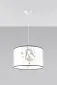 Lampa wisząca PRINCESS 40 | sklep MIRAT kolekcja princess 40