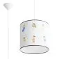 Lampa wisząca WRÓŻKI 30 | sklep MIRAT  kolekcja wróżki 30