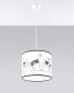 Lampa wisząca CAT 30 | sklep MIRAT kolekcja cat 30