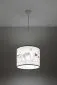 Lampa wisząca CAT 30 | sklep MIRAT kolekcja cat 30