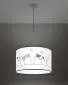 Lampa wisząca CAT 40 | sklep MIRAT kolekcja cat 40