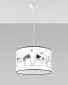 Lampa wisząca CAT 40 | sklep MIRAT kolekcja cat 40