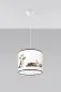 Lampa wisząca KOTY 30 | sklep MIRAT kolekcja koty 30