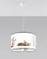 Lampa wisząca KOTY 40 | sklep MIRAT kolekcja koty 40