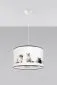 Lampa wisząca KOTY 40 | sklep MIRAT kolekcja koty 40