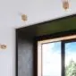 Plafon ARIZ naturalne drewno | sklep MIRAT kolekcja ariz