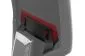 Fotel biurowy ZN-805-C szary nowoczesny | MIRAT.