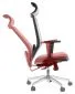 Fotel biurowy ZN-805-C szary nowoczesny | MIRAT.