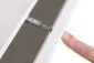 Szafka SWITCH SW2 wisząca na wysoki połysk | MIRAT. w stylu  kolekcja SWITCH