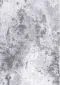 Dywan MOON LIGHT GRAY 200x300 bawełniany do salonu | MIRAT.