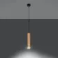 Lampa wisząca LINO 1 | sklep MIRAT kolekcja lino