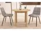 Stół Okrągły ADAM 80 cm Dąb Cremona Torro | Klasyczna Elegancja