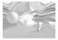 Fototapeta - Korytarze bieli-2