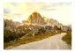 Fototapeta - Piękne Dolomity-2