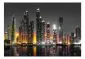 Fototapeta - Pustynne miasto (Dubaj)-2