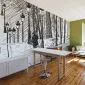 Fototapeta - schody - Montmartre-1