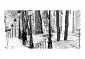 Fototapeta XXL - schody - Montmartre-2