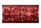 Fototapeta XXL - Red-hot NYC-2