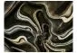 Fototapeta - Green and brown textured fractal-2