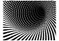 Fototapeta - Abstract background 3D-2