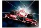 Fototapeta - Szybkość i dynamika - formuła 1-2