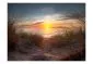 Fototapeta - Zachód słońca nad Oceanem Atlantyckim-2