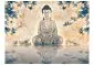 Fototapeta - Buddha of prosperity-2
