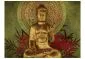 Fototapeta - Złoty Budda-2