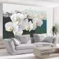 Fototapeta - Orchidea - inspiracja poety-1