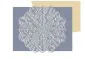 Fototapeta - Biały ornament-2