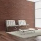Fototapeta - Brick - simple design-1
