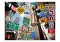 Fototapeta - New York signposts-2