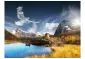 Fototapeta - Bird cloud-2