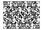 Fototapeta - Przecinki-2