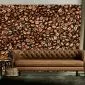 Fototapeta - Coffee heaven-1