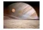 Fototapeta - Mała i duża planeta-2