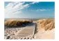 Fototapeta - Plaża Morza Północnego, Langeoog-2