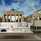 Fototapeta - Brama Brandenburska - Berlin-1