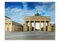 Fototapeta - Brama Brandenburska - Berlin-2
