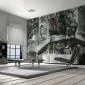 Fototapeta - Street art graffiti-1
