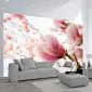 Fototapeta - Różowa magnolia-1