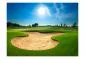 Fototapeta - Pole golfowe-2